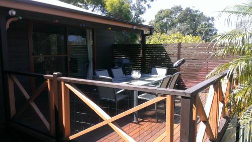 Instalaciones, Kincumber House in Green Point