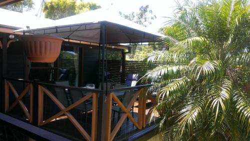 Vista exterior, Kincumber House in Green Point