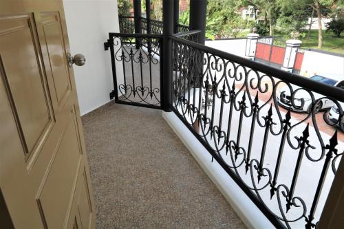 Camera doppia, deluxe, balcone