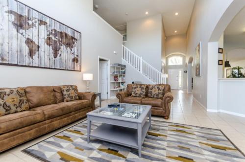 You and Your Family will Love this Villa on Emerald Island Resort Villa Orlando 1797 - image 2
