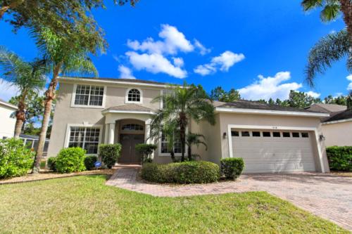 Imagine Renting this Luxury Villa in Orlando Highlands Reserve Villa Orlando 1500 Davenport