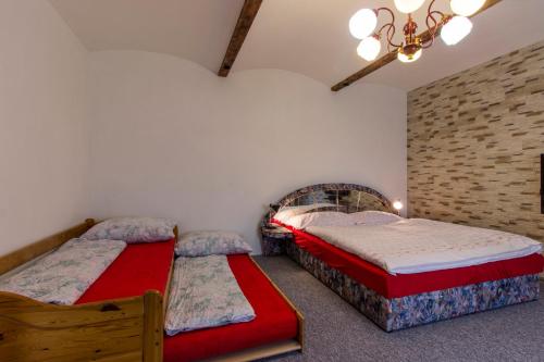 Penzion U Krotkých - Vyšší Brod - image 11