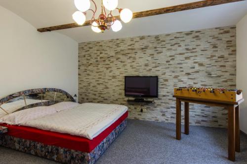 Penzion U Krotkých - Vyšší Brod - image 13