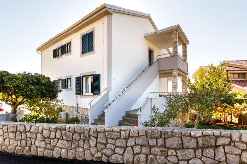 Apartment Anton - Location saisonnière - Krk