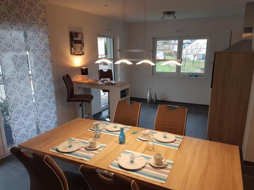 Iekārtas, Ferienwohnung Moritz in Sankt Aldegund