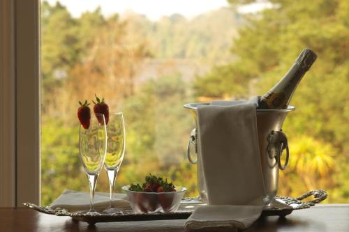 Їжа та напої, Seaview House Hotel in Бантрі