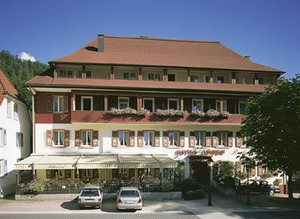 Hostel zum Löwen in Todtmoos, Deutschland