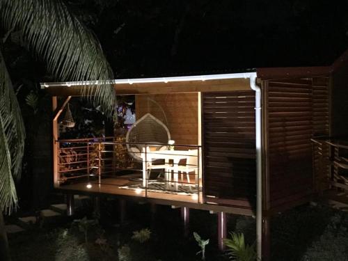 Charmant bungalow au cœur de l’ile in Baie-Mahault