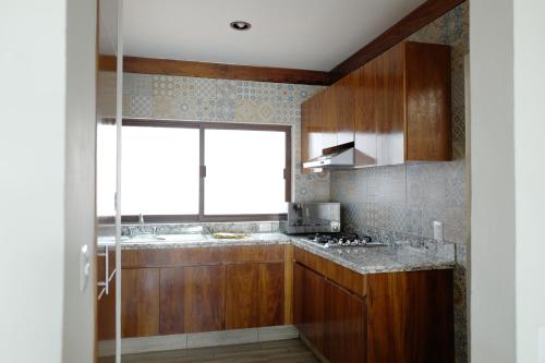 Villas La Ceiba in Playa del Carmen, Mexico