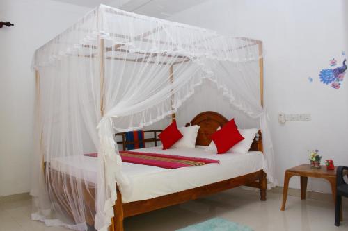 1 queen bed