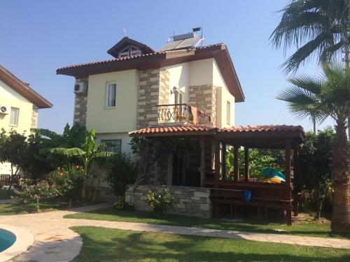  Villa Elmaha in Dalyan