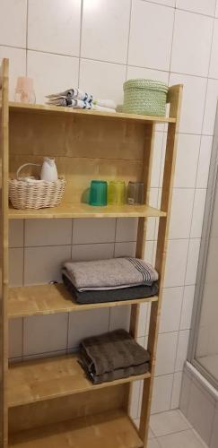 Bathroom, FeWo im Herzen Reichenbachs in Reichenbach im Vogtland