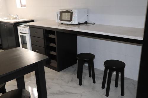 Cozinha, Apartamento Preguiça (Apartamento Preguica) in Espargos