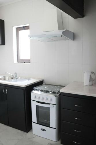 Cozinha, Apartamento Preguiça (Apartamento Preguica) in Espargos