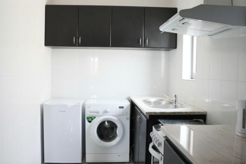 Cozinha, Apartamento Preguiça (Apartamento Preguica) in Espargos