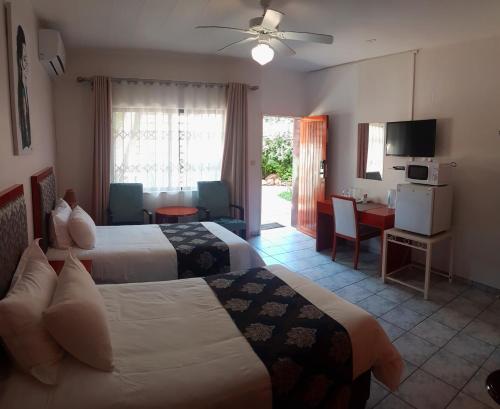 hotel pension steiner in Windhoek