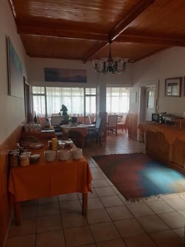 Restaurant, hotel pension steiner in Windhoek