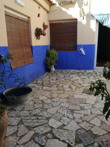 숙소 외관, Casa Rural La Alfarera in 시우다드 리얼 시티 센터