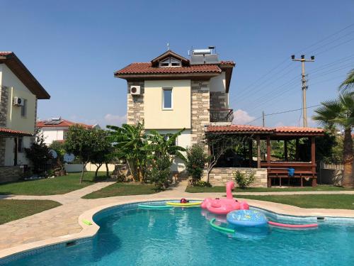  Villa Elmaha in Dalyan