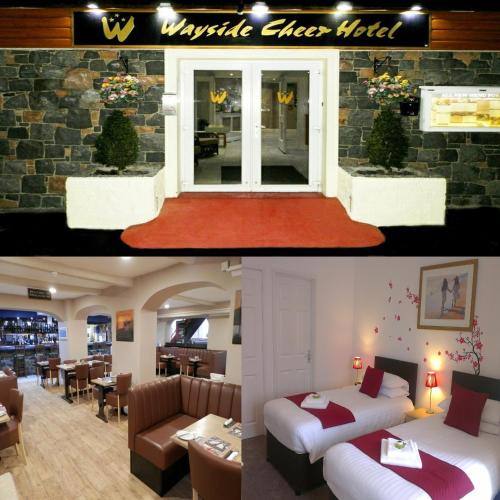Wayside Cheer Hotel, , Guernsey