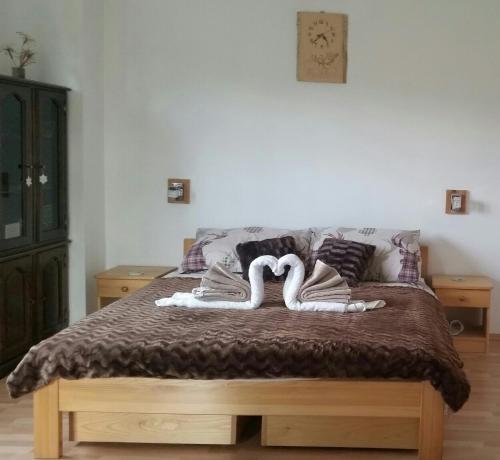  Mountain Apartment in Crni Lug