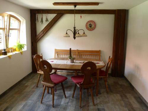 Koplietošanas atpūtas telpa ar TV, Holstein-Höfle - Gipfelstüble (Holstein-Hofle - Gipfelstuble) in Argenbuhl-Eglofs
