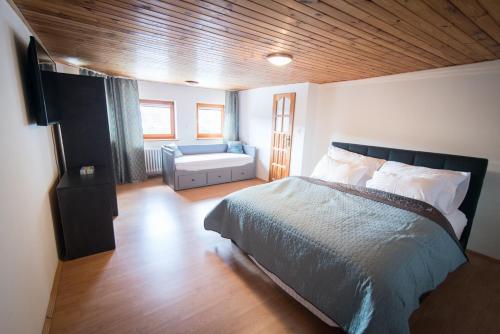 Villa Ďumbierka - B&B, wellness, brewery, ebikes (Villa Dumbierka - B&B, wellness, brewery, ebikes) in สตารีสโมโคแวค