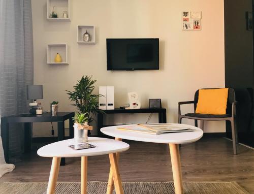  Atlantic Surf Apartment in Ferrel