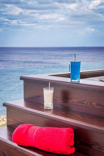 Seaside Serenity Corner by AURA in Xghajra