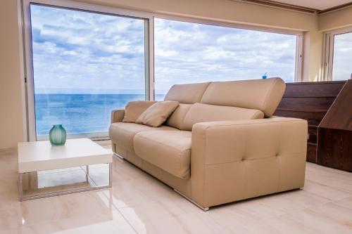 Seaside Serenity Corner by AURA in Xghajra