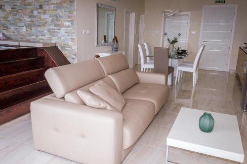 Seaside Serenity Corner by AURA in Xghajra
