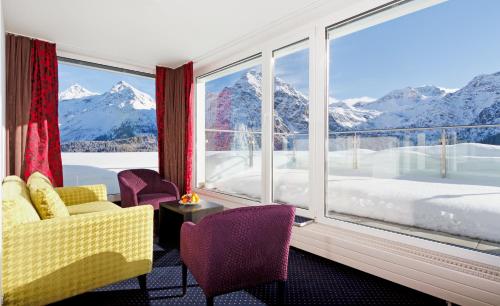 The Excelsior Arosa Hotel de charme Région Wallonne