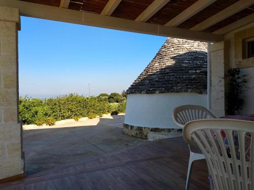 I Trulli di Gina Appartamento 4 persone in Torricella