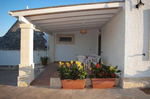 I Trulli di Gina Appartamento 4 persone in Torricella