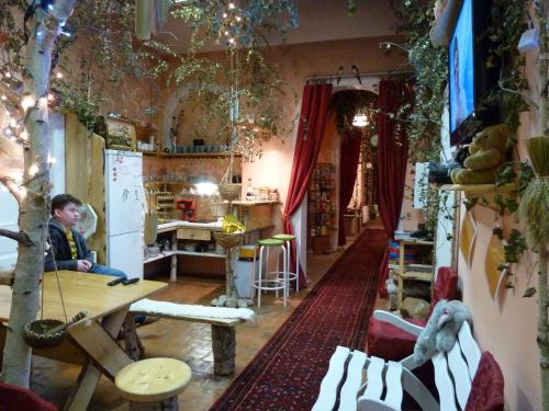 アルンハルモニー ペンション アンド ホステル