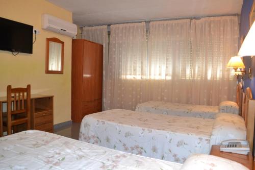 Hostal Al-Qazeres 2