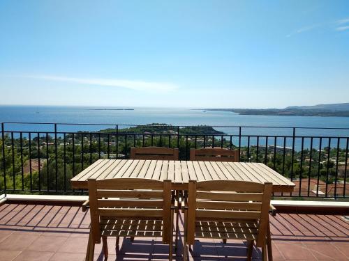  Greg's apartment in Argostoli