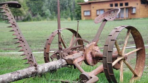 Cabañas Pewma Nentum Cabañas Pewma Nentum