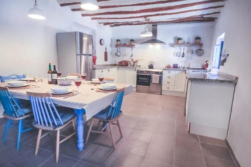  Casa Azul Cazorla in Hinojares