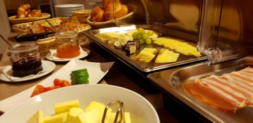 Schonblick Hotel Garni Ferienwohnungen in Lindenberg im Allgau