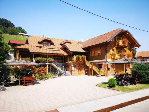  Humska Klet in Kostel