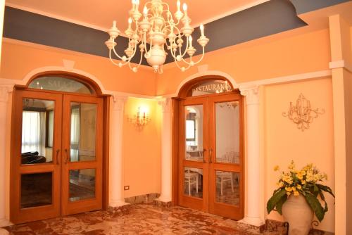 Hotel Miravalle, Neapol (zdjęcie 10)