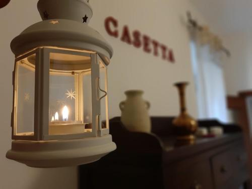 CASETTA gîte à louer Galloro