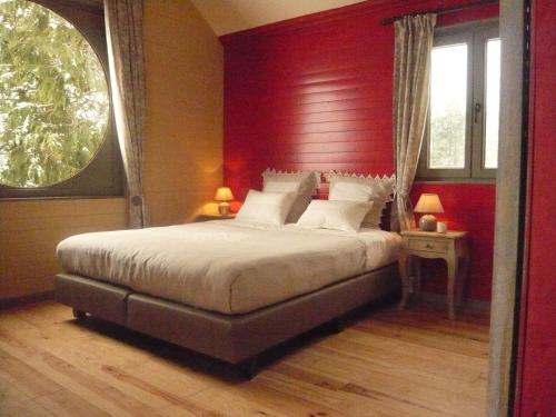 B&B Le Parad'Izier chambre d'hôte My