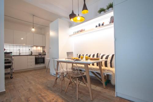  Freshly renovated apartment in quiet neighbourhood in Thessaloniki