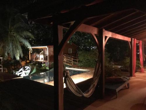 Charmant bungalow au cœur de l’ile in Baie-Mahault