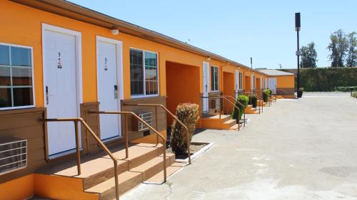 Aristocrat Motel in Baldwin Park, USA