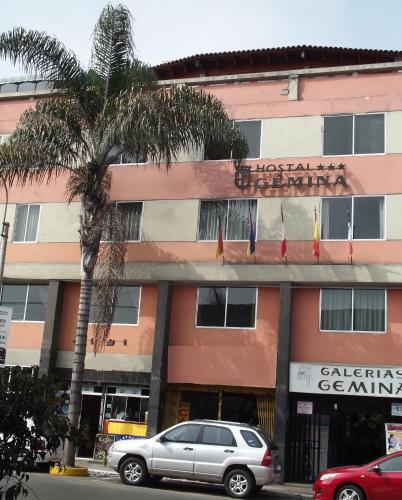 Hostal Gemina