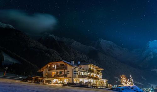 Berghotel Johanneshof in Antholz Mittertal
