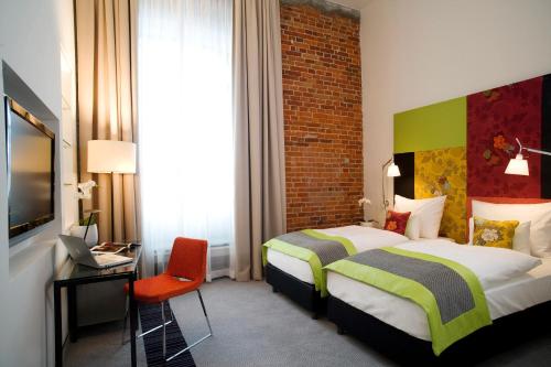 Vienna House by Wyndham Andel's Lodz